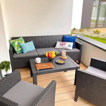 Apartament Nadmorski Kolobrzeg