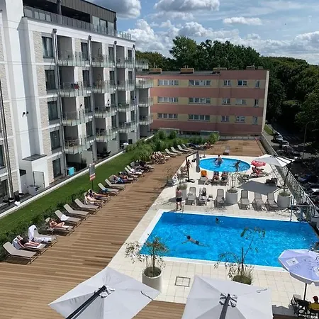 Apartament Nadmorski * Kolobrzeg
