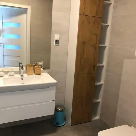 Apartament Nadmorski Apartment