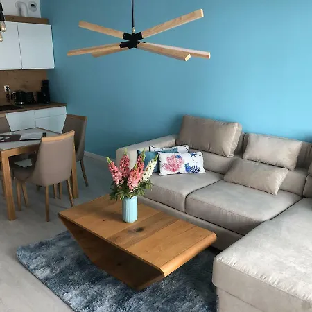 Apartament Nadmorski Apartment *