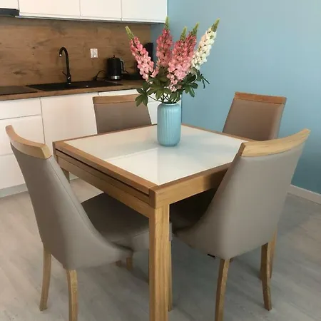 Apartament Nadmorski Apartment